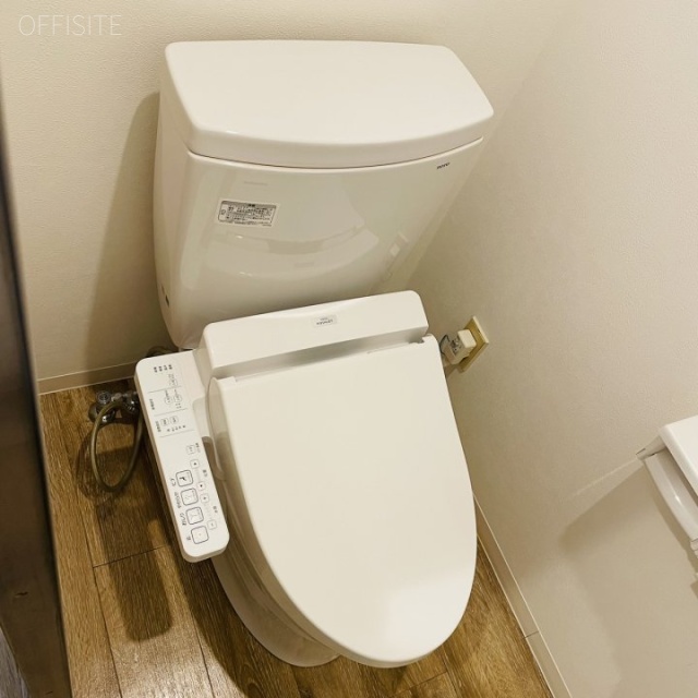 新富太陽ビル トイレ