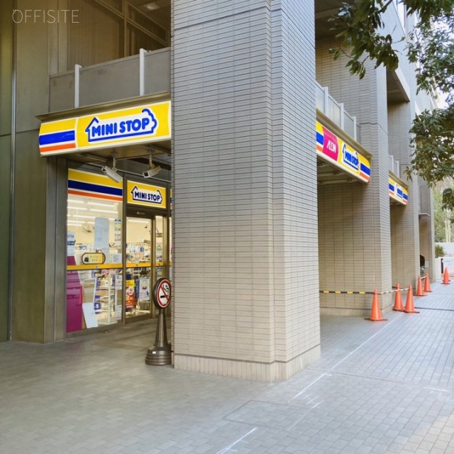 愛宕東洋ビル 外観