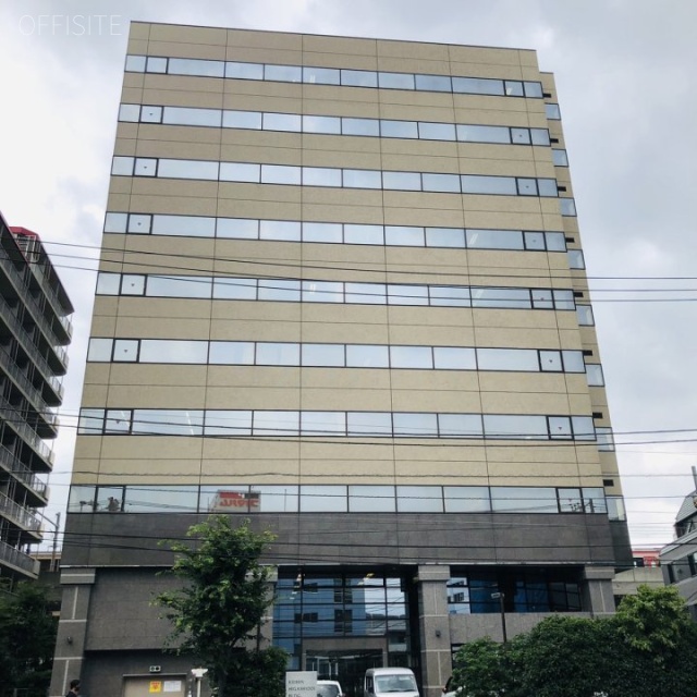 ケイヒン東大井ビル 外観