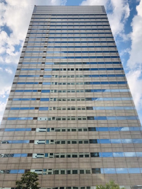 天王洲ファーストタワー 外観