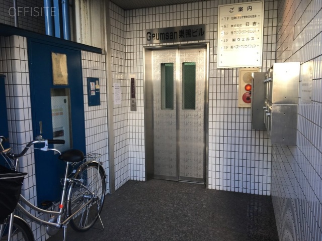 巣鴨THビル エレベーター