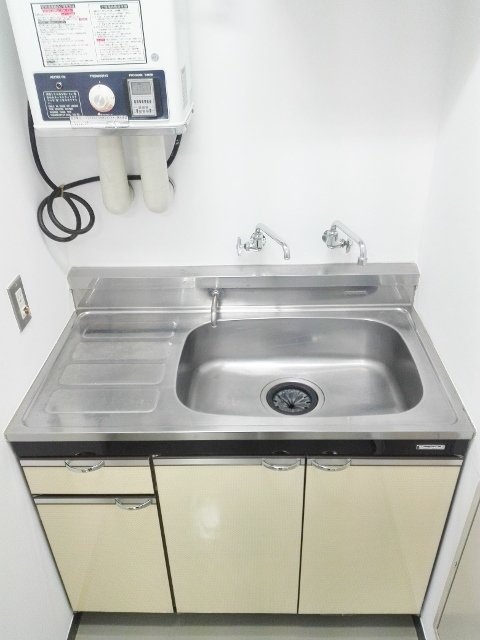 FORAビル 給湯スペース