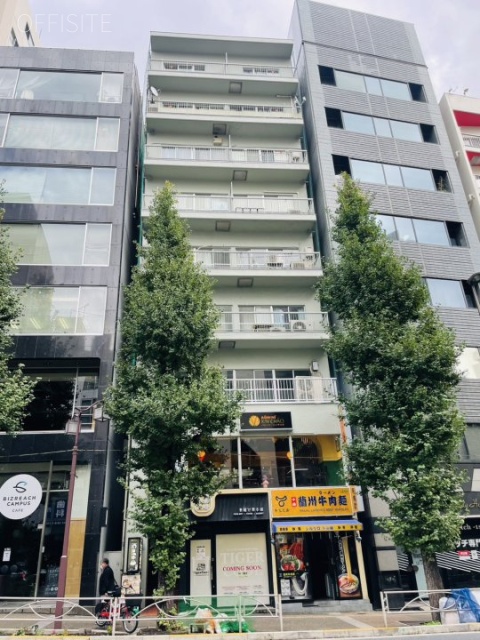 アトラスビル 外観