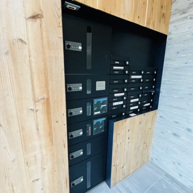 La Grande Hongo エントランス