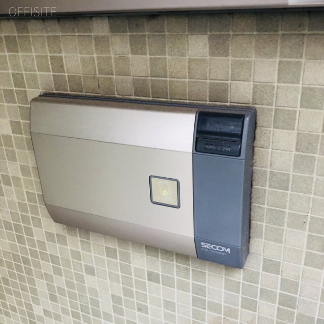 エタニティ麻布十番 セキュリティ設備