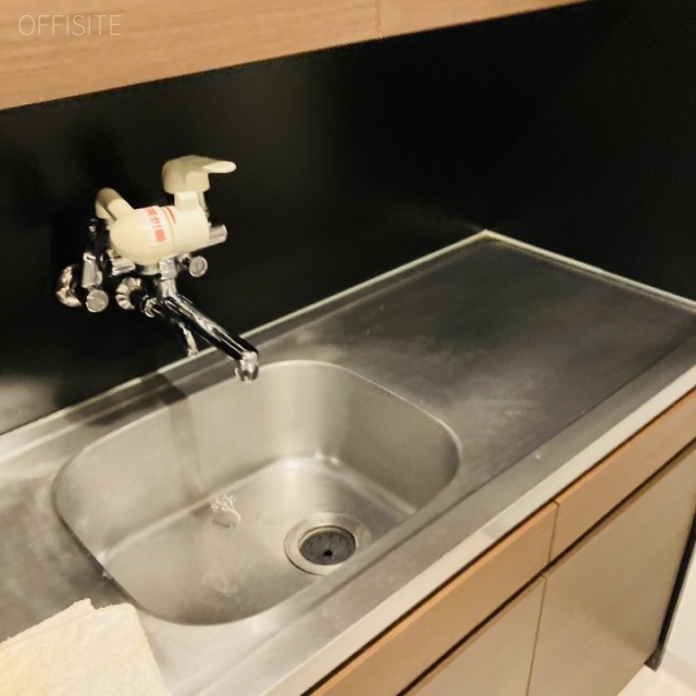 近鉄銀座中央通りビルⅢ 給湯スペース