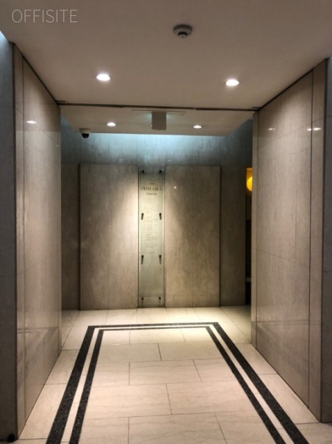 THE ITOYAMA TOWER レジデンスフロア