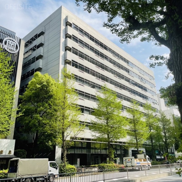 虎ノ門33森ビル 外観