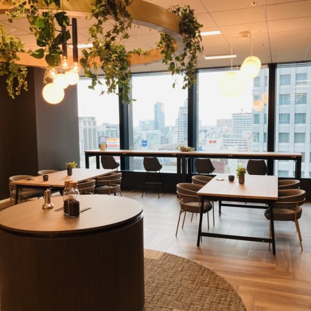 TOKYO TORCH 常盤橋タワー 室内