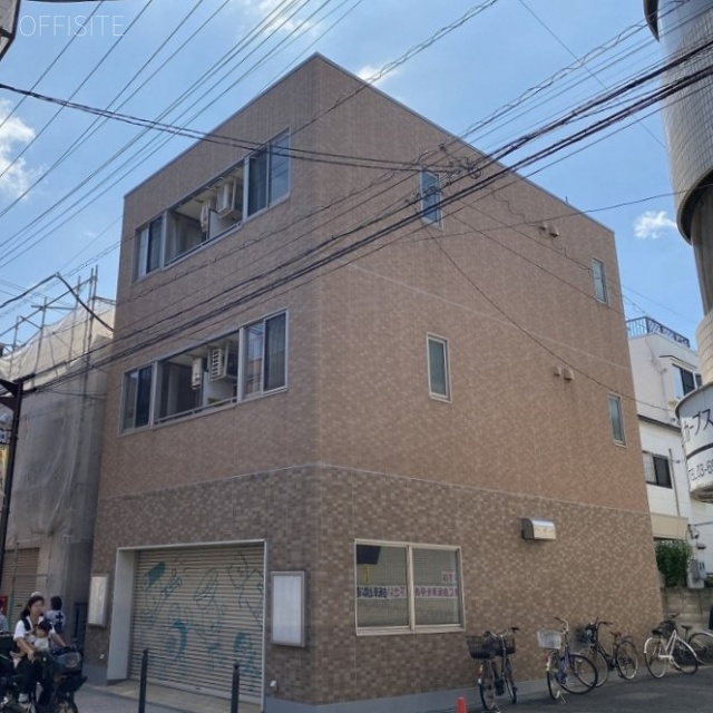 ロイヤルハイム王子 外観