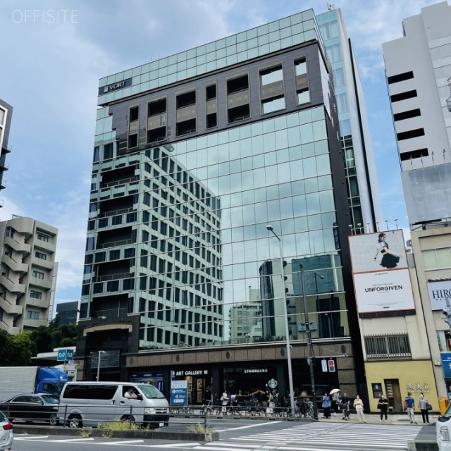 VORT外苑前Ⅰ 外観