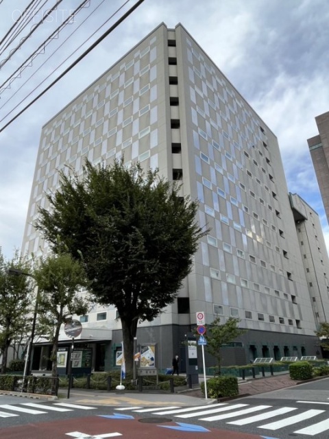 後楽国際ビルディング 外観