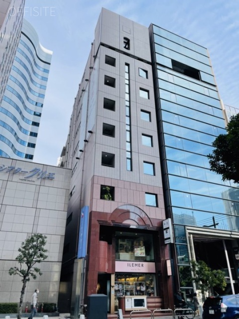 タチバナ日比谷ビル 外観