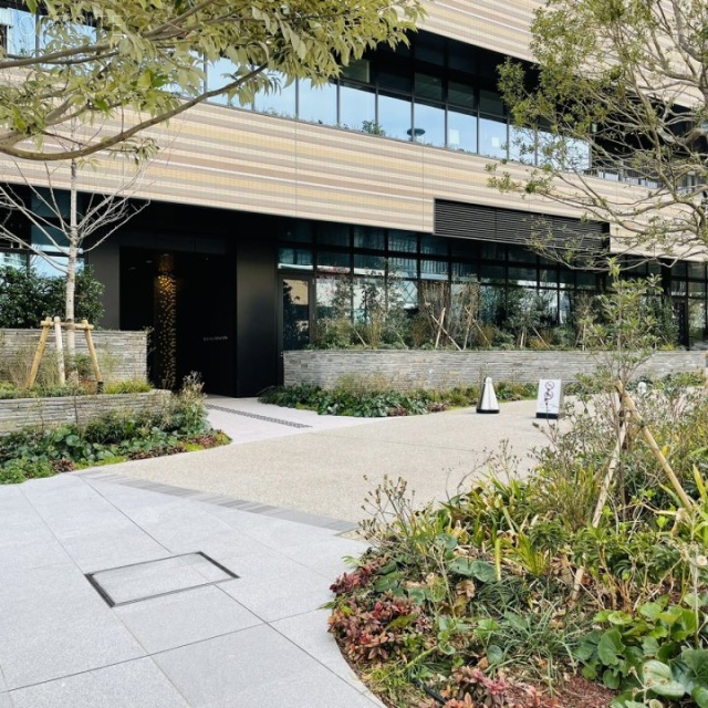 CO・MO・RE YOTSUYA(コモレ四谷) 外観