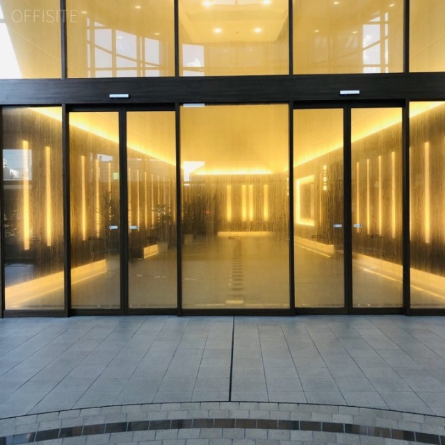 Tennozu Bay Tower エントランス