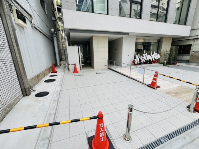 東京中央ビル 外観