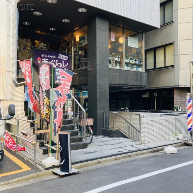 イトーピア日本橋小舟町ビル 外観