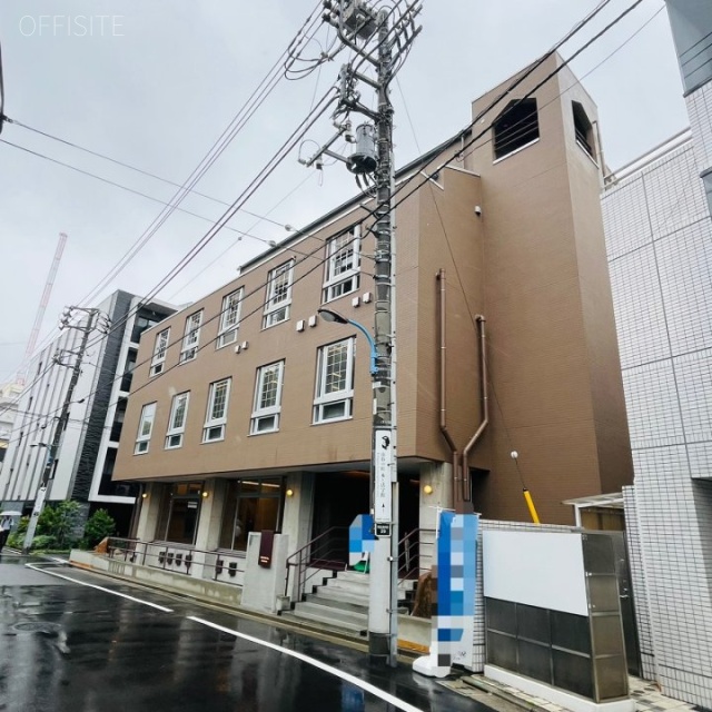 REXIED市ヶ谷左内町 外観