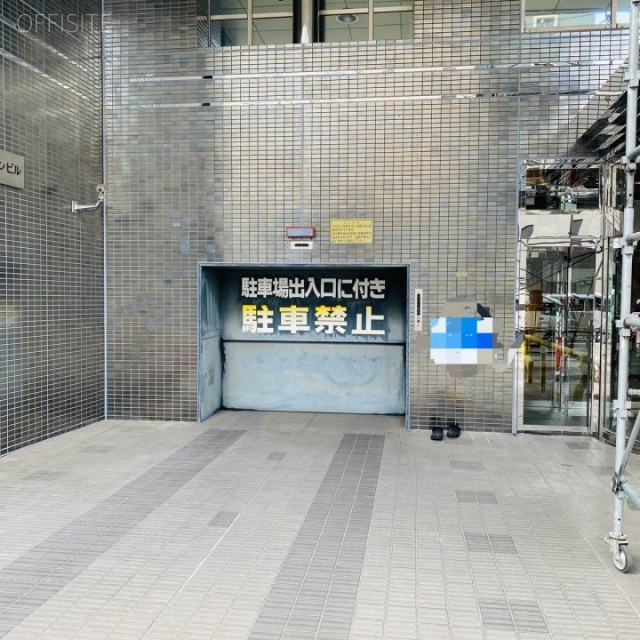(仮)The Fellow Bunkyo 駐車場