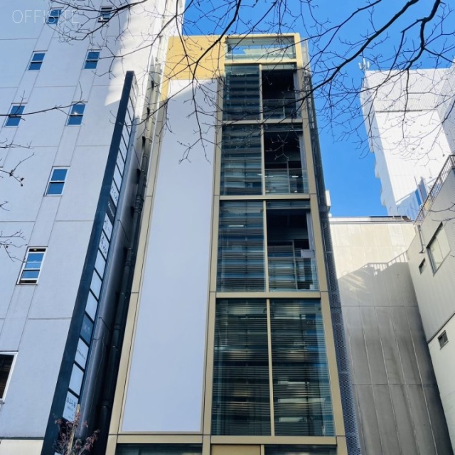 LANDPOOL GINZA 外観