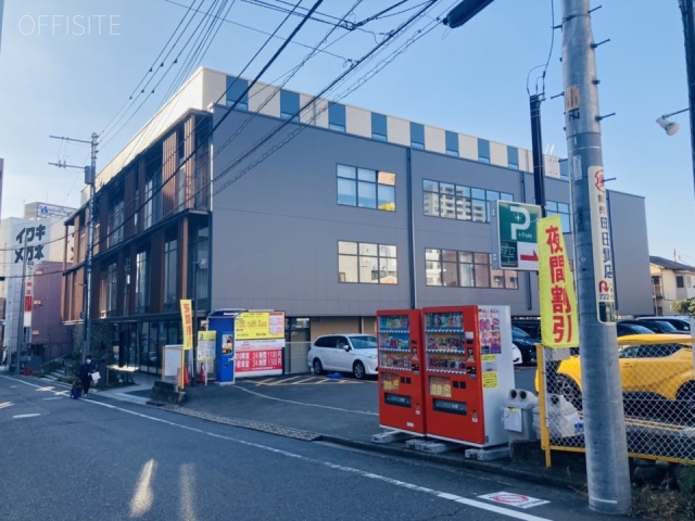 小田急町田森野ビル 外観