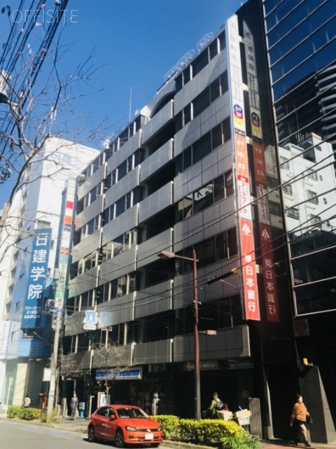 池袋オンダビル 外観