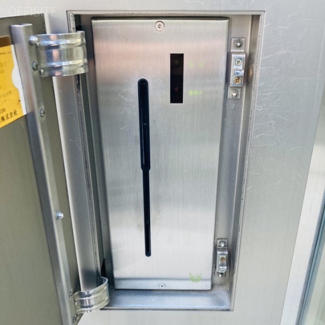 八重洲長岡ビル 機械警備