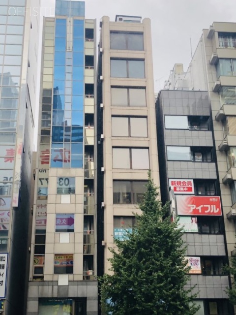 新宿須田ビル 外観