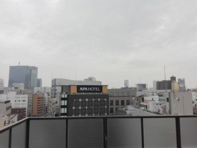 +SHIFT GINZA EAST 屋上