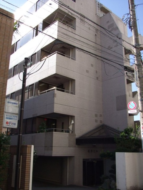 石井ビル 外観