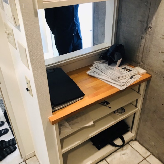 麻布十番ミレニアムタワー 601号室 室内