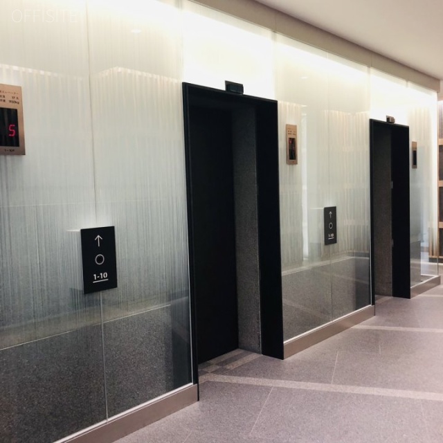 JRE神田小川町ビル エレベーター