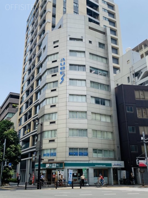 AUBE新川ビル 外観