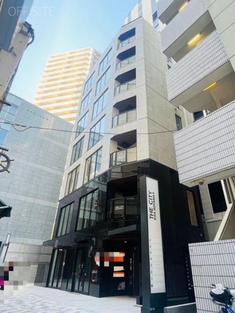 ADW北青山 外観(別角度)