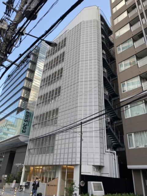 Sreed EBISU 外観