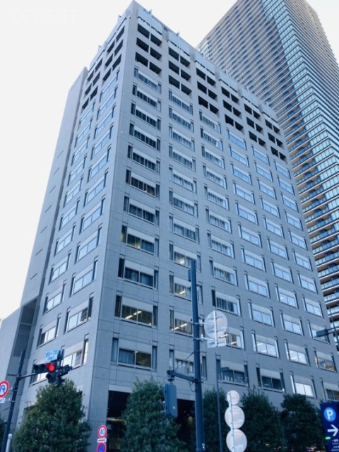 愛宕東洋ビル 外観