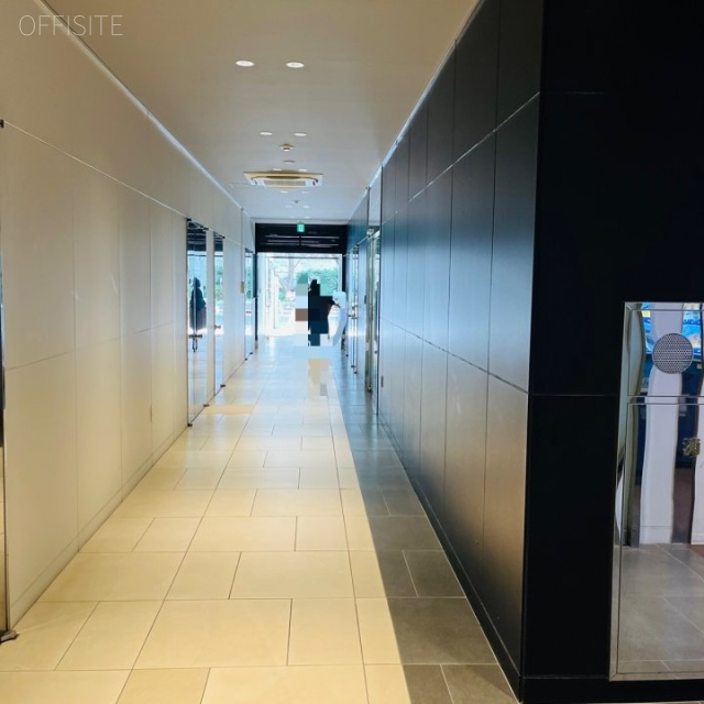 東池袋セントラルプレイス エントランス