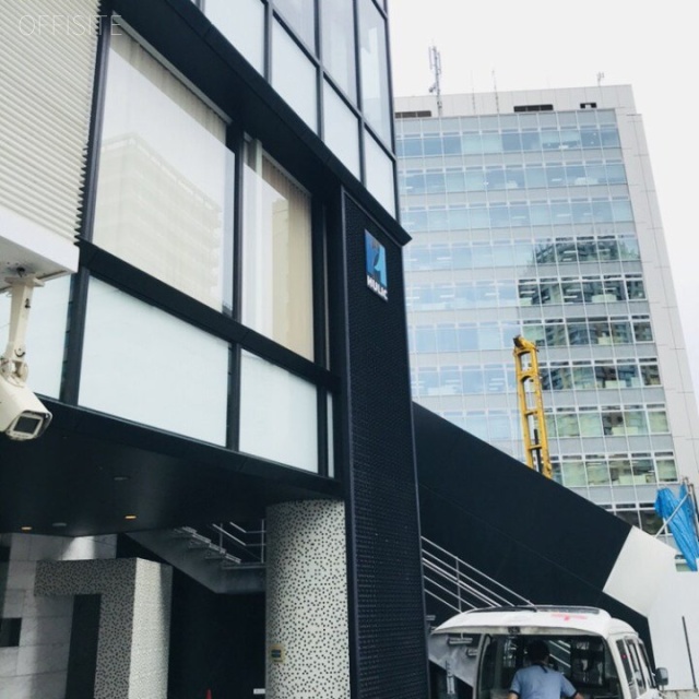 TOKYU REIT渋谷宮下公園ビル 外観