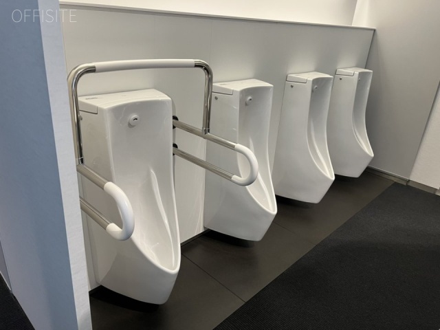 大森ベルボートB館 トイレ