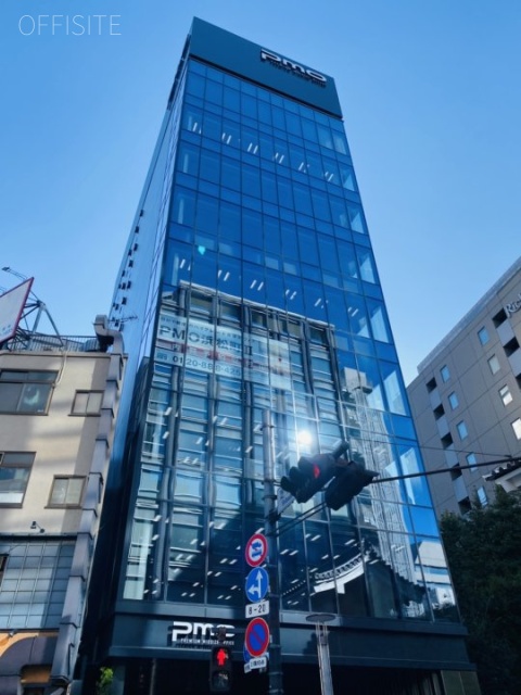 PMO浜松町Ⅱ 外観