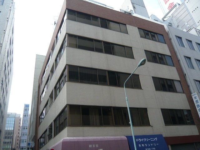 紅葉川ビル 外観