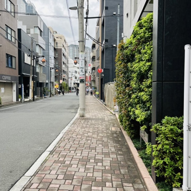 La Grande Hongo 周辺