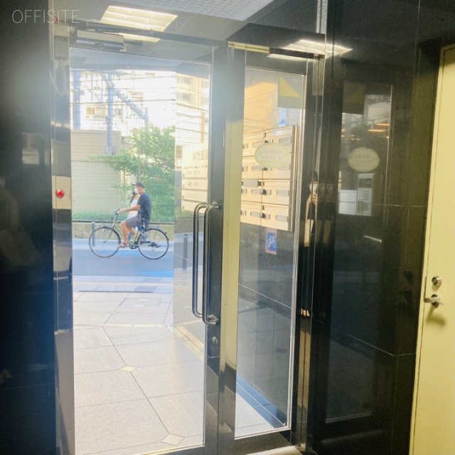 井門西蒲田ビル エントランス