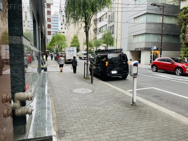 第5安田ビル 周辺