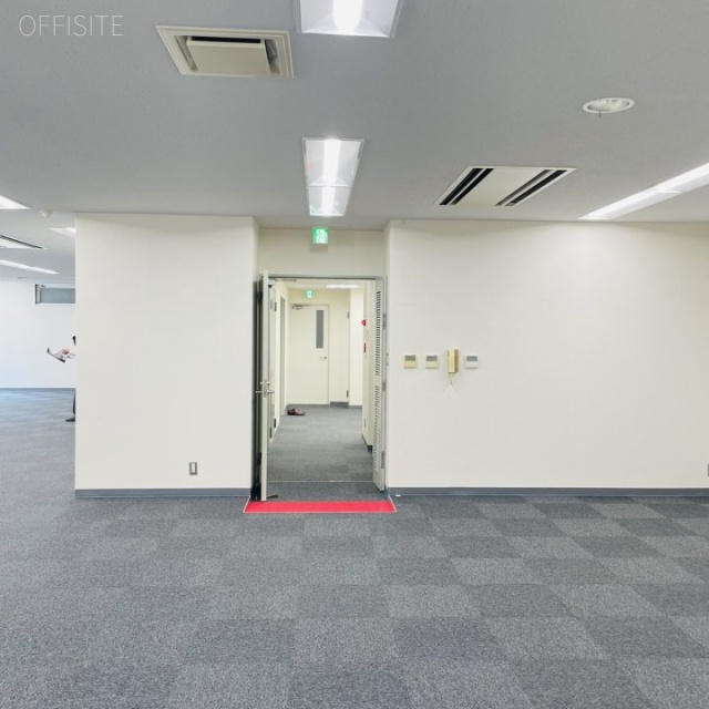 苔香園ビル 室内