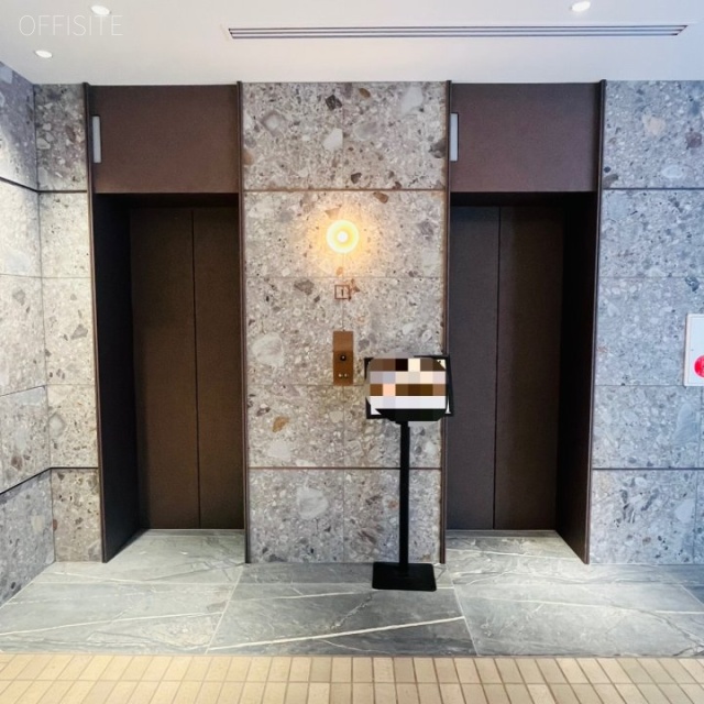 Expert Tamachi エントランス