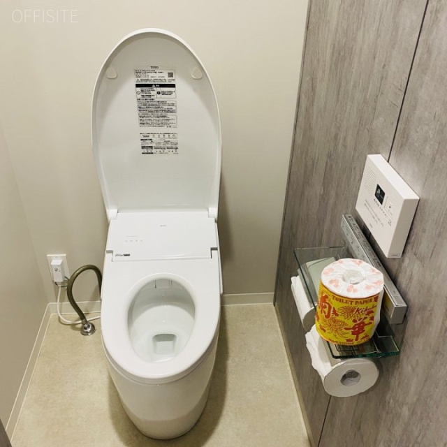 グランファースト新宿御苑 トイレ