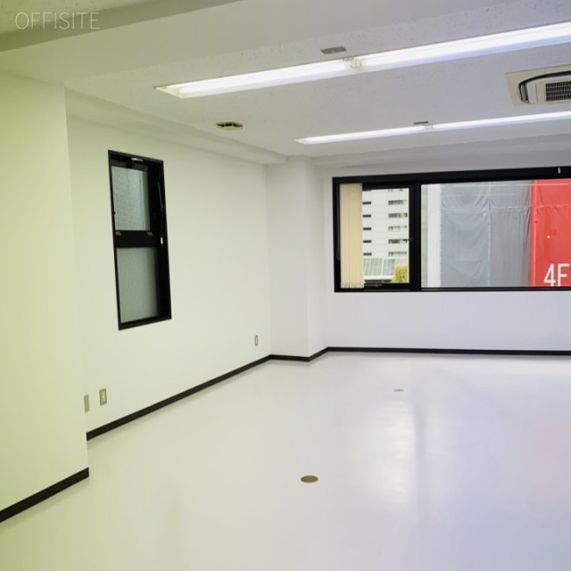 アクティ21ビル 内装