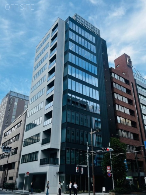 Time With 新日本橋 外観