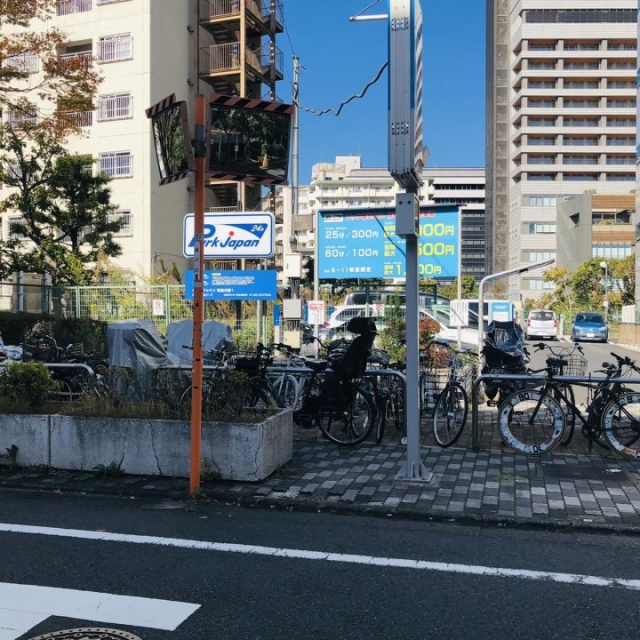 リバーサイド品川港南ビル 周辺